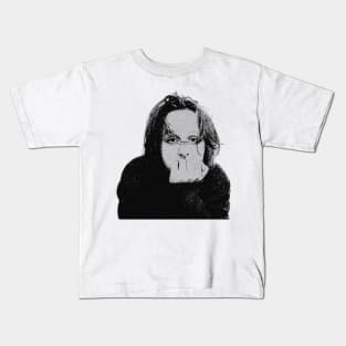 Oldskull Lewis Capaldi Kids T-Shirt